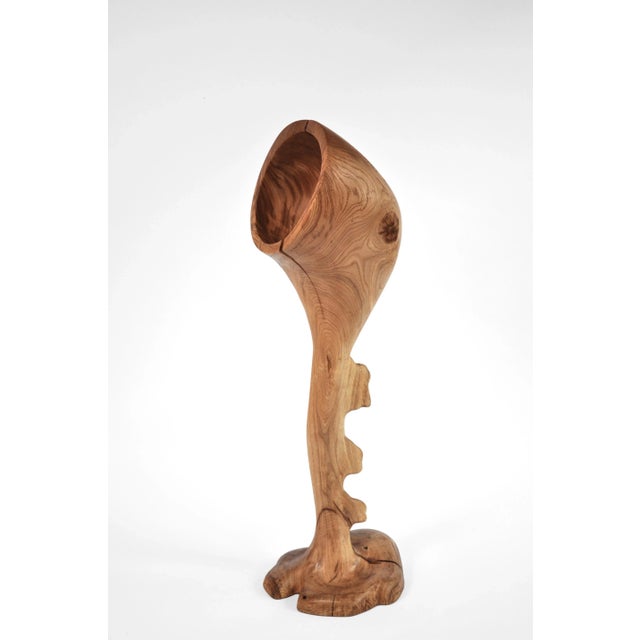 Not Yet Made - Made To Order Oak Sculpture by Jörg Pietschmann For Sale - Image 5 of 11