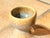Studio Ceramic Vase with Blue Accents, Germany, 1970s For Sale - Image 6 of 11