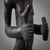 Early 20th Century Chokwe Kiuumbu Chief Mwanangana Figure on Custom Base For Sale - Image 11 of 11