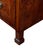 Wood Austrian Biedermeier Mahogany Veneered Chest of Drawers For Sale - Image 7 of 10