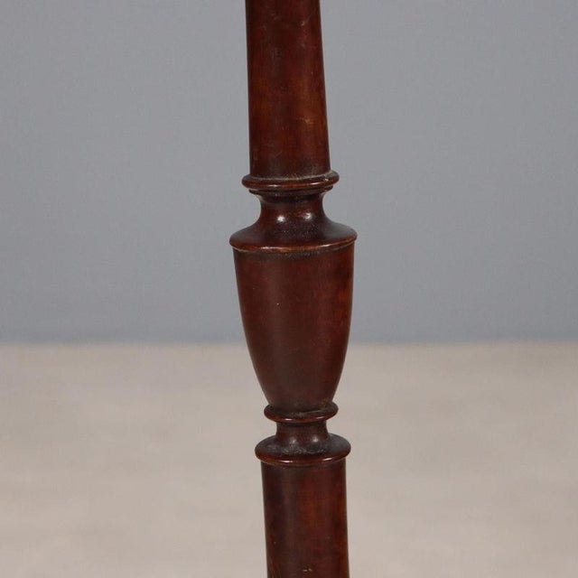 Mahogany Valet Stand, Late 1800s For Sale - Image 6 of 9