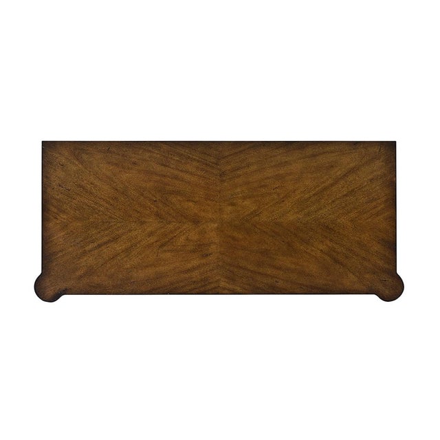 Brown Dark French Louis XVI Commode For Sale - Image 8 of 10