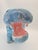 Large Vintage Papier-Mâché Hippopotamus Figurine, 1970s For Sale - Image 10 of 11