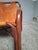 Vintage Safari Chairs in Leather and Bamboo by Tito Agnoli, 1970, Set of 2 For Sale - Image 6 of 18