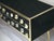 Italian Black Murano Glass Sideboard from Justfurnituress SRL For Sale - Image 4 of 9