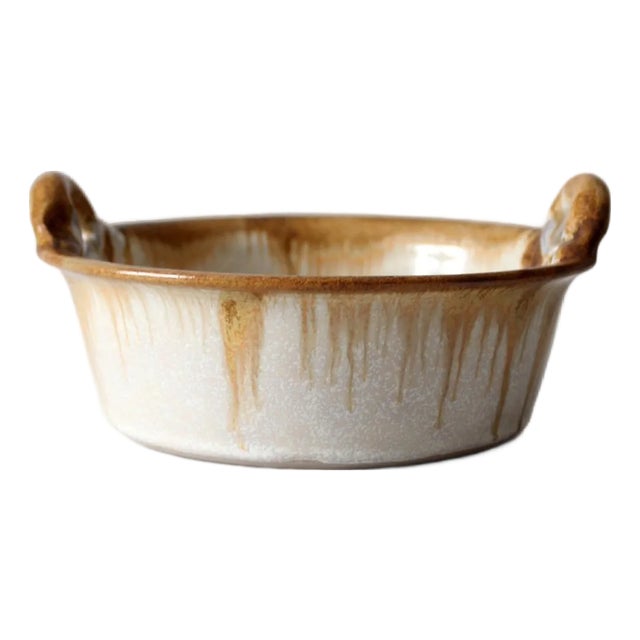 Vintage Douglas Ferguson Studio Pottery Bowl For Sale