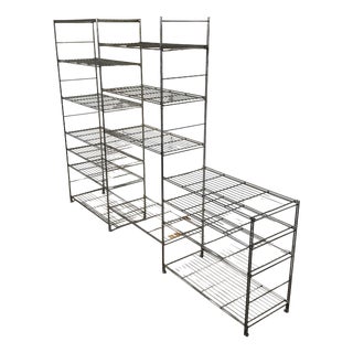 Vintage Peter Shelving System by IKEA, 1985 For Sale