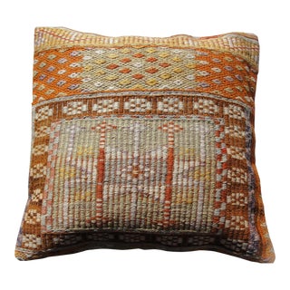 Kilim Rug Pillow For Sale