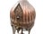 Not Yet Made - Made To Order Talismanic Fluted Copper Seljuk Helmet For Sale - Image 5 of 13