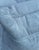 Togo Lounge Chair in Light Blue Corduroy by Michel Ducaroy for Ligne Roset For Sale - Image 9 of 10