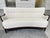 1940s Danish Modern Sofa by Alfred Christensen in Ivory Bouclé For Sale - Image 9 of 18