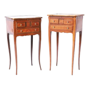 Near Pair of Louis XV Style Stands