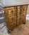 Stunning Antique French chest of drawers in rich gold/gilt finish. Exceptional quality and design combine making this a...
