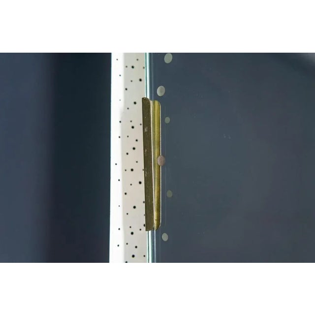 Vintage Mirror by Ernest Igl for Hillebrand For Sale - Image 6 of 12