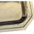 Antique Masonic Silver-Plated Sandwich Tray Chesapeake Consistory No.1 m.r.s. C. 1890–1920 For Sale - Image 4 of 5