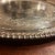 Silver 1980s Silver Plated Serving Service Tray For Sale - Image 8 of 9