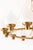 Scandinavian Modern Hanging Lamp in Brass and Opaline Glass by Hans Bergström, 1940s For Sale - Image 10 of 13