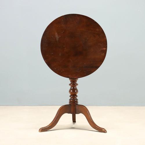 Early 20th Century Walnut Sail Table, Italy For Sale - Image 4 of 9
