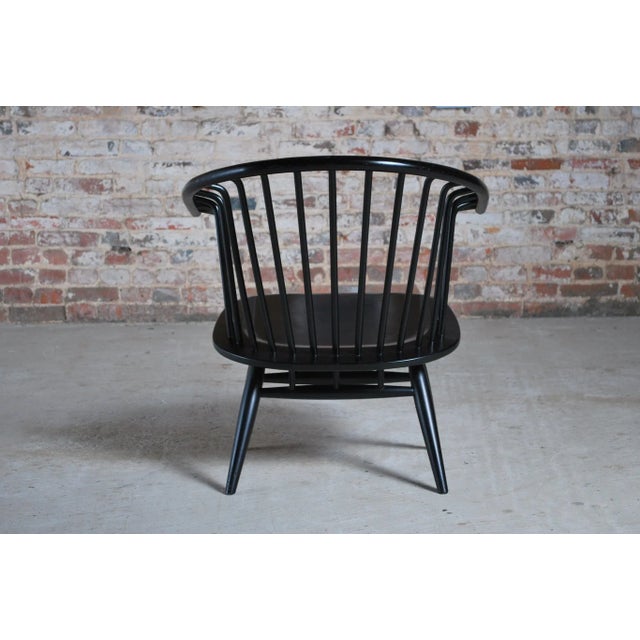 1960s Finnish Crinolette Chair by Ilmari Tapiovaara for Asko, 1960s For Sale - Image 5 of 13