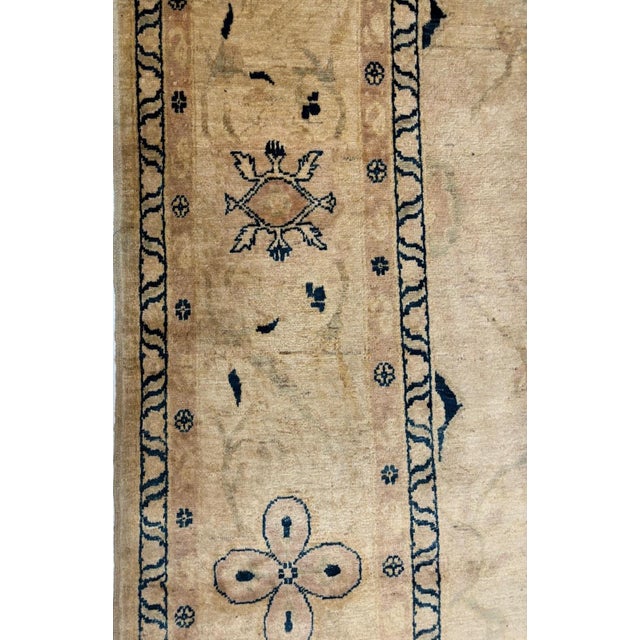 1990s Zeigler Carpet , 8'10" X 12'1 For Sale - Image 5 of 9