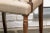 Vintage Regency Style Carved Needlepoint Armchairs- Set of 2 For Sale In New York - Image 6 of 12
