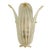 Murano Glass Wall Sconce in the style of Barovier & Toso, Italy, 1970s For Sale