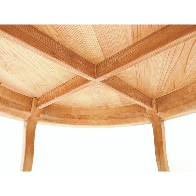 Vintage Dining Table & Stools, Set of 5 For Sale - Image 16 of 18