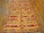 Mid 20th Century Moroccan Reed & Wool Flat-Weave ( 4'9" X 9'8" - 145 X 295 ) For Sale In New York - Image 6 of 7