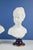 After Houdon, Brongniart Children Busts, 1950s, Porcelain, Set of 2 For Sale - Image 9 of 14