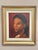 Hilding Rösiö, Spanish Girl, 1960s, Oil on Canvas, Framed For Sale - Image 17 of 18