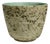 Mid-Century Brutalist Studio Ceramic Planter from the Birch Bark Series Berkenbast by Pieter Groeneveldt, Netherlands, 1960s For Sale