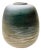 Vintage Ceramic Vase, 1970s For Sale