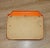 Plastic Space Age Orange Plastic Wall Shelf, 1970s For Sale - Image 7 of 14