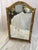 Gold Frame Bow Mirror For Sale - Image 4 of 9