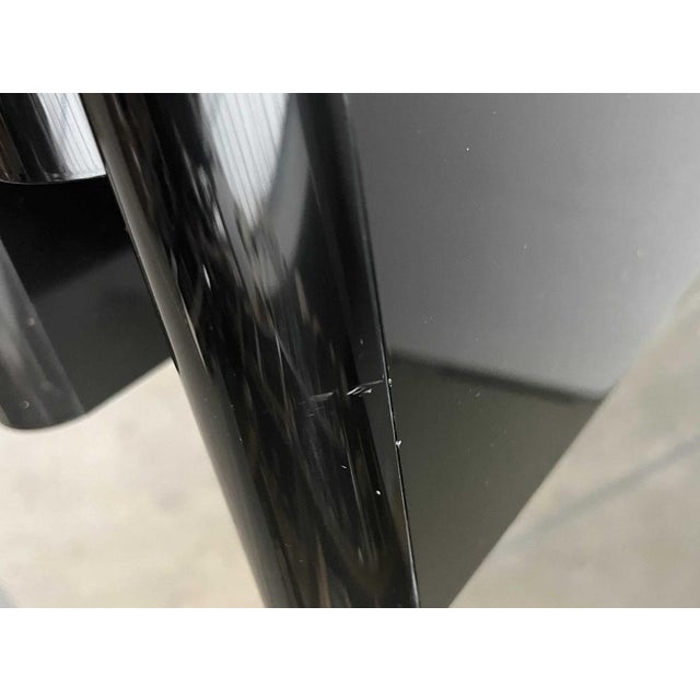 Mid-Century Space Age Model 4676 Magazine Holder by Giotto Stoppino for Kartell, 1970s For Sale - Image 14 of 16