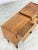Wood Mid-Century Bedside Tables, Set of 2 For Sale - Image 7 of 11