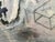 Contemporary “Out of Box” Original Mixed Media Abstract Painting by CL Auker For Sale - Image 3 of 8