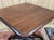Mahogany and Beech Bistro Table, 1950s For Sale - Image 3 of 7