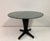 Ebonised Centre Table with Verde Alpi Marble Top, Italy, 1950s For Sale - Image 12 of 13