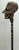 Giacometti School Bronze Male Figural Totem Sculpture, Museum Mounted, 20th C For Sale - Image 4 of 15
