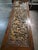 Vintage 1970's Hand Carved Camphor Wood 3 Piece Coffee Table Set For Sale - Image 14 of 16