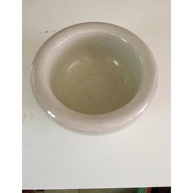 Bowl from Keramos, 1950s For Sale - Image 9 of 10