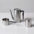 1960s Stelton Stainless Steel Danish Tea Set- 3 Pieces For Sale - Image 13 of 13