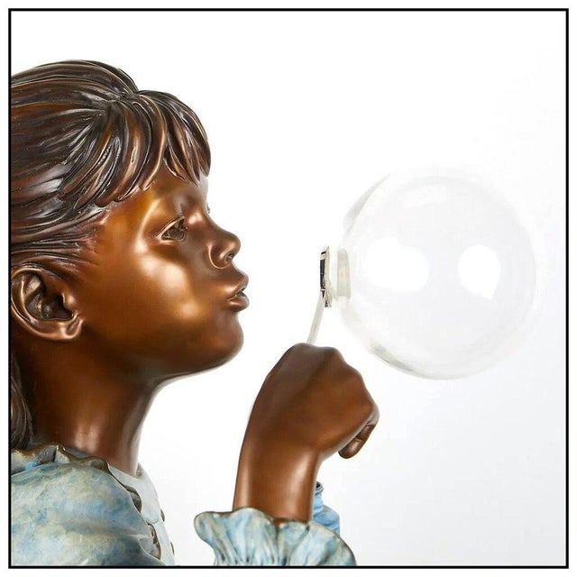 1990s Bubbles, Ramon Parmenter For Sale In Minneapolis - Image 6 of 8