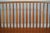 Windsor Style Hand Crafted Long Bench Settee For Sale - Image 11 of 18