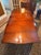 1960s Vintage Drexel "Travis Court" Mahogany Drop-Leaf Dining Table No. 19635 – Includes 3 Leaves & Custom Protective Pads For Sale - Image 5 of 18