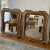 Antique Napoleonic Neoclassical Wall Mirrors in Gilt Wood, a Pair Measure approx: 33W x 39H x 1D Please visit my other...
