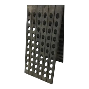 1960s French Country Riddling Rack Champagne & Wine Rack