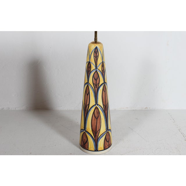 Vintage Danish Floor Lamp from Søholm, 1950s For Sale - Image 10 of 14