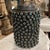 Handcrafted Urn With 3D Squares From Thailand For Sale - Image 4 of 12